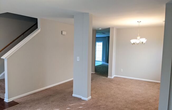 Gardens of Eastfield - Location, Location!