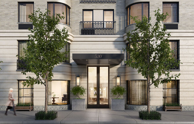 530 PARK AVE