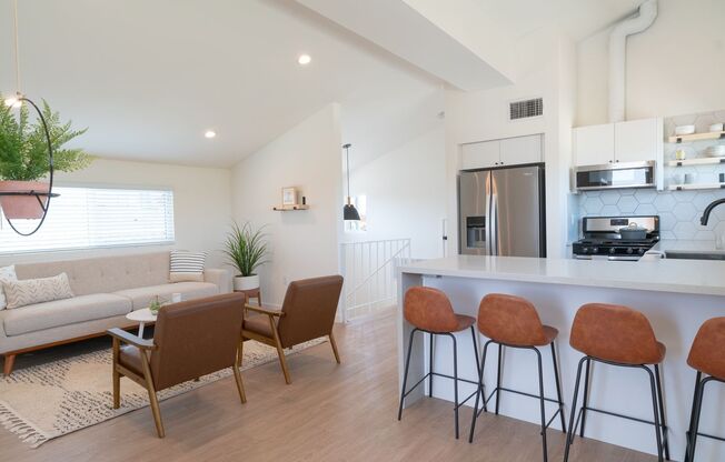 Spacious 2, 3 & 4 Bedroom Apartments