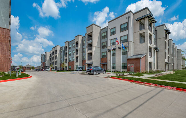 Palladium East Foster Crossing