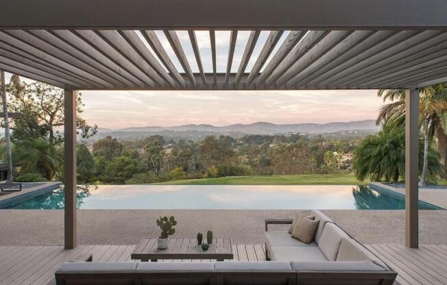 Rancho Santa Fe Farms Rd