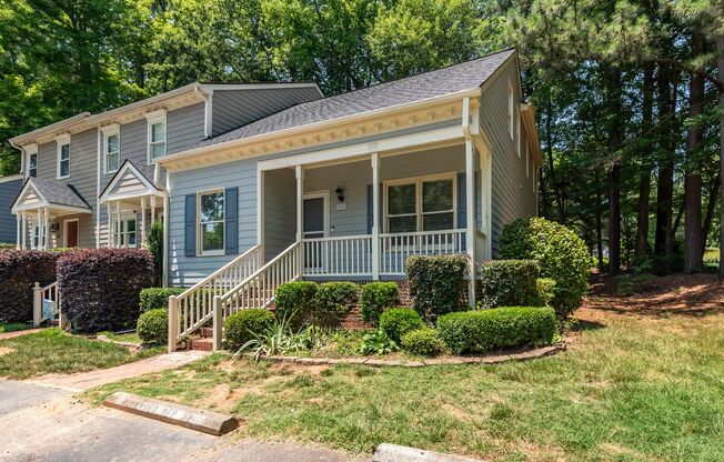 First Floor Primary! Cute 3 Bedroom 2 Bath in the Heart Of Cary!