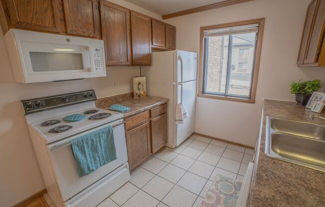 3 beds, 1 bath, 1,070 sqft, $995, Unit 1414-102