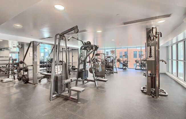 1 bed, 1 bath, $2,195, Unit UNIT 923