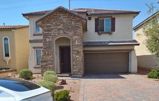 Spacious Home in Gated Community!