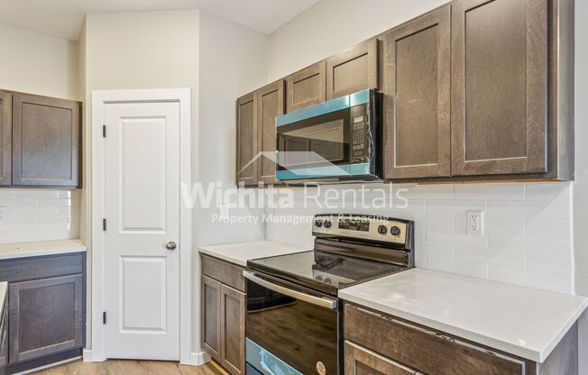 Brand new duplex