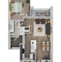 Partner-provided photo for $1645 unit