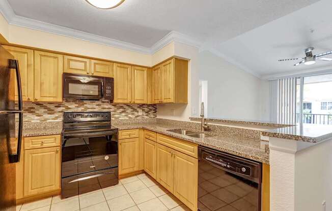 Murano Delray Beach open floorplans