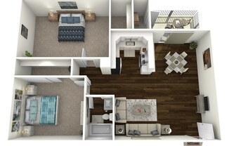 Partner-provided photo for $1475 unit
