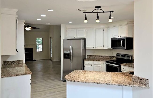 Elegant Living in Tega Cay: Your Dream Home Awaits! Stunning 3 Bed 2 Bath Home with a Open Living Concept