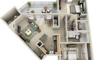 Partner-provided photo for $1585 unit