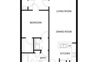Partner-provided photo for $1250 unit