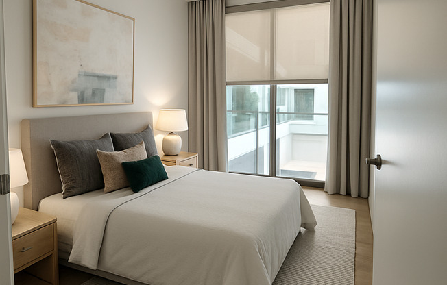 1 bed, 1 bath, 569 sqft, $3,795, Unit 210