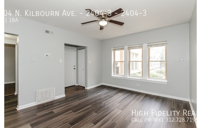 2404 N KILBOURN AVE