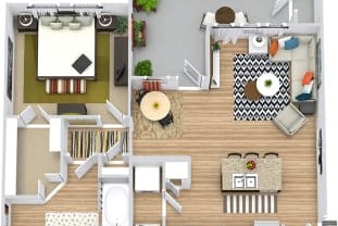 Partner-provided photo for $1639 unit