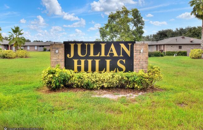 Julian Hills