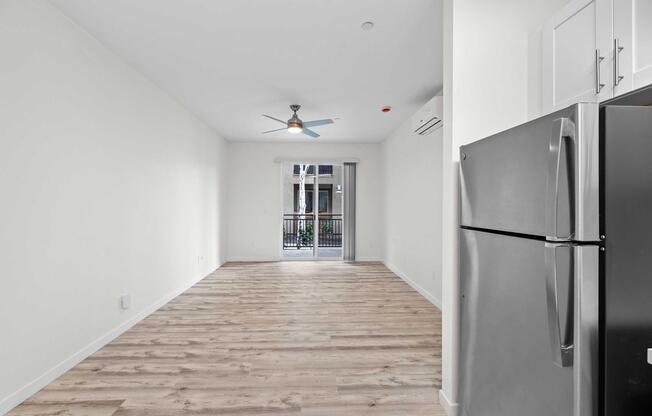 1 bed, 1 bath, 557 sqft, $2,260