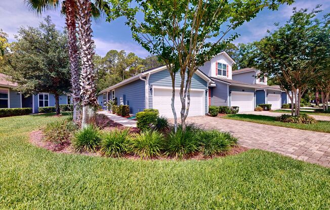 Beautiful 3-bedroom, 2-bathroom villa available for rent in The Palms at Nocatee!