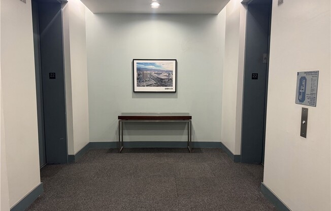 2 beds, 2 baths, 1,320 sqft, $4,100, Unit 2203