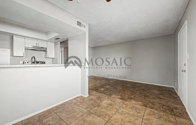 1 bed, 1 bath, $699, Unit 107
