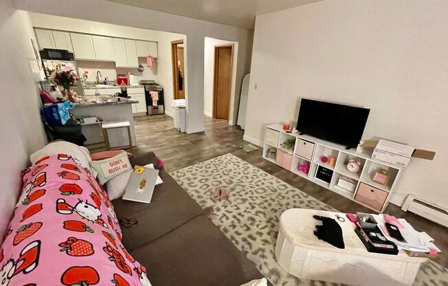 1 bed, 1 bath, $1,095, Unit 307