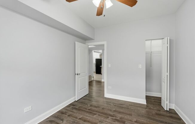 2 beds, 1 bath, 700 sqft, $2,395, Unit 1112-3rd Floor