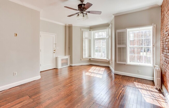 Delightful Abode in Dupont! Storage Space and Parking Included!