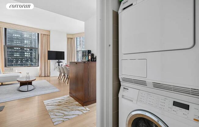 1 bed, 1.5 baths, 1,147 sqft, $8,200, Unit 16D