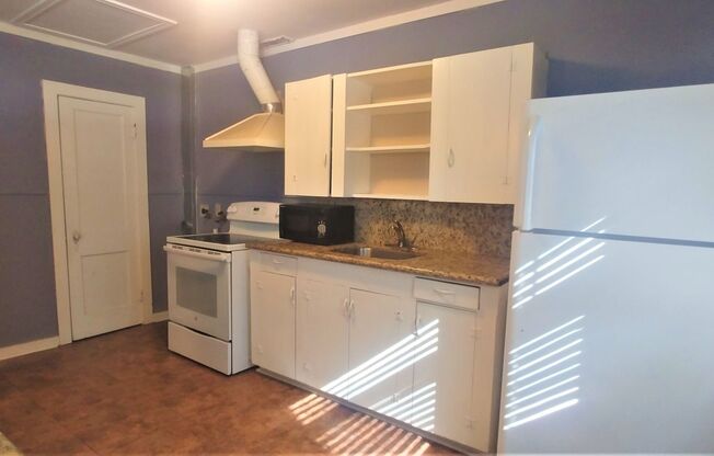 Bryan - 1 bedroom / 1 Bath / Fenced back yard Duplex