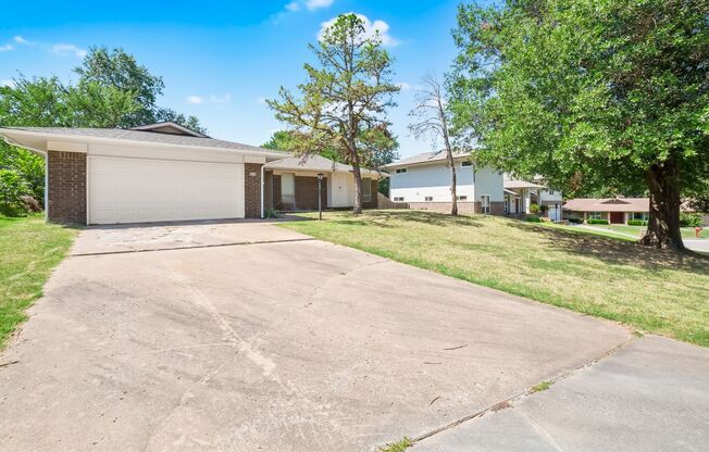 Remodeled 4 Bedroom in the Heart of Tulsa
