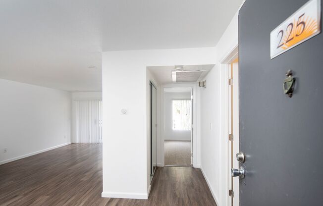 Mission Pacific Apartments