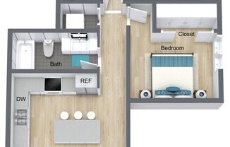 Partner-provided photo for $4995 unit
