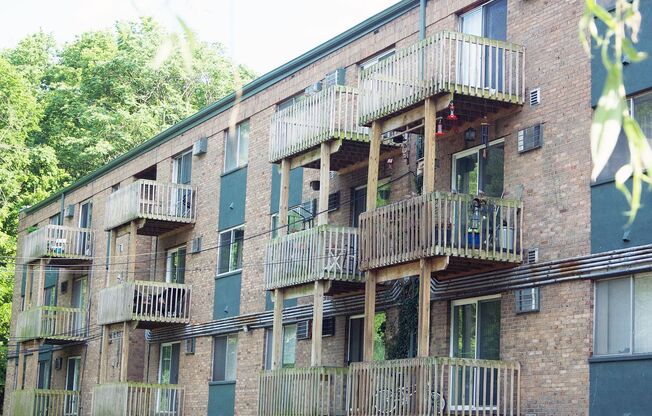 1 bed, 1 bath, 525 sqft, $845, Unit 3060-205