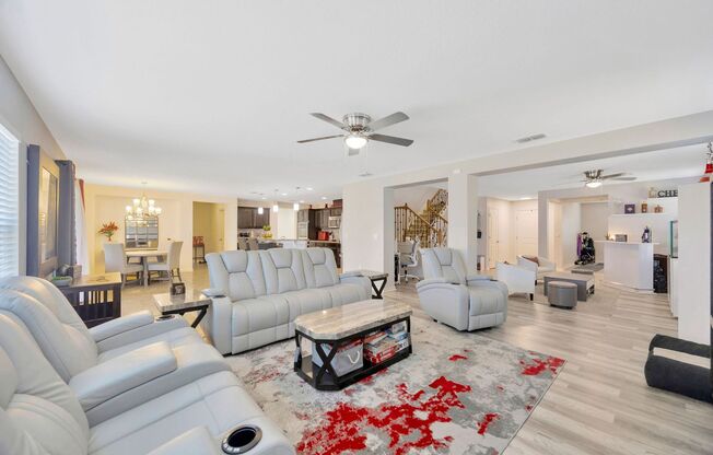 Elegant Pond-View Home in South Fork