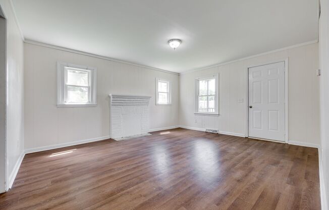 Cute 2 bedroom 1 bath home in Gastonia.