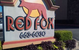 Red Fox Apartments