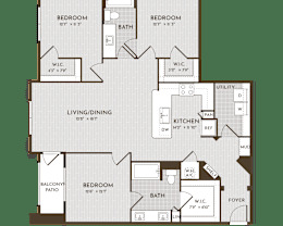 Partner-provided photo for $2470 unit