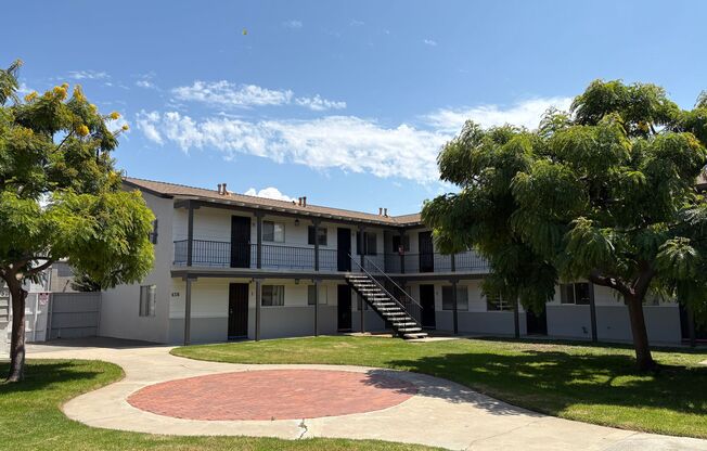 The Royal Apartments