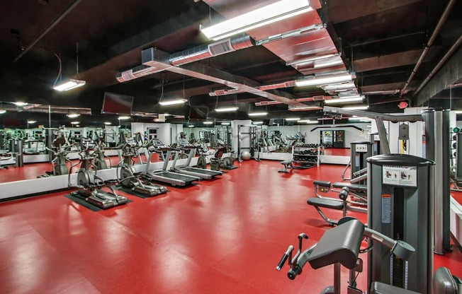 Legado Encino Fitness Center