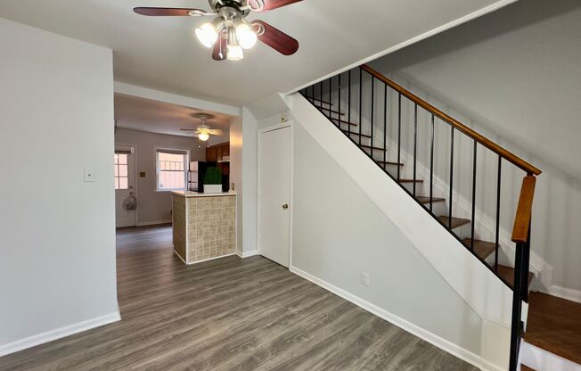 2BR Townhome in Ashland Mews (Johns Hopkins Hospital)