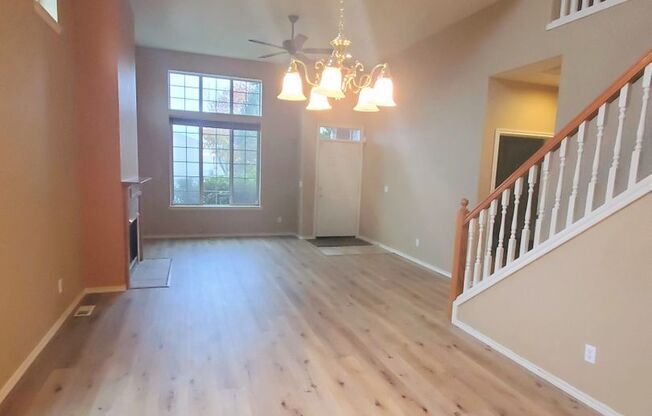 Great Home in Sherwood! Primary Suite on Main!