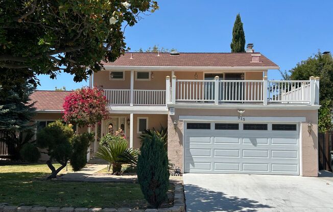 Spacious 4-Bedroom Home with Pool in Prime Sunnyvale Location! OPEN HOUSE: Friday (6/27) from 3:00 PM to 3:30 PM
