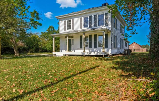 12300 E Quaker Rd, Disputanta