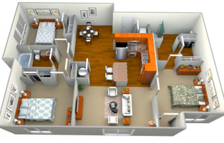 Partner-provided photo for $2646 unit