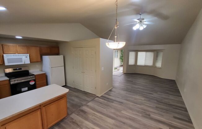 3 beds, 2 baths, $2,300