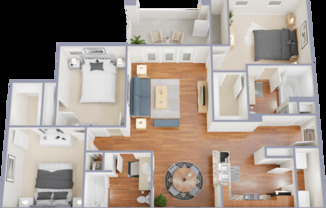 Partner-provided photo for $2246 unit