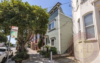 Dolores Heights - 2 BR, 1 BA Apartment 923 Sq. Ft. - 3D Virtual Tour, Washer & Dryer