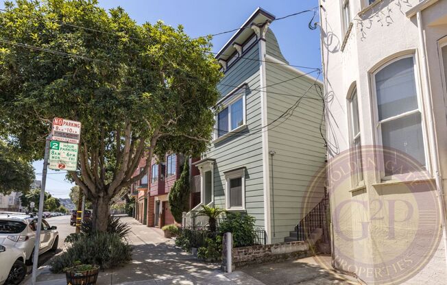 Dolores Heights - 2 BR, 1 BA Apartment 923 Sq. Ft. - 3D Virtual Tour, Washer & Dryer