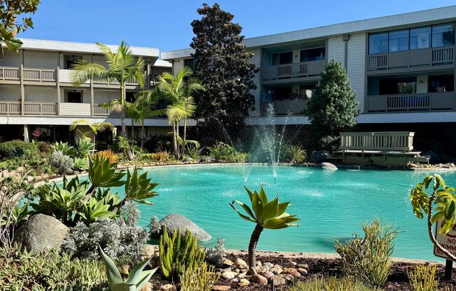 Large 2 Bdrm 2 Ba Condo for Rent in Point Loma for rent!