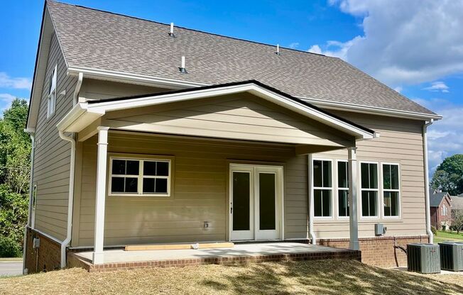 Brand New Home in Sugar Valley.